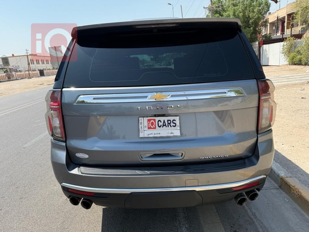 شيفروليه تاهو
